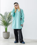 ビックシルエット シャツ レディース BHPC