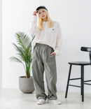 ビックシルエット シャツ レディース BHPC