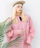 ビックシルエット シャツ レディース BHPC