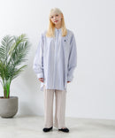 ビックシルエット シャツ レディース BHPC