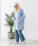 ビックシルエット シャツ レディース BHPC