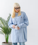 ビックシルエット シャツ レディース BHPC