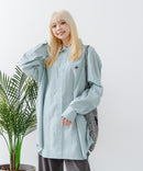 ビックシルエット シャツ レディース BHPC