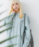 ビックシルエット シャツ レディース BHPC