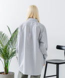 ビックシルエット シャツ レディース BHPC