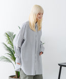 ビックシルエット シャツ レディース BHPC