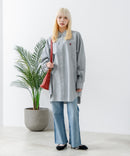 ビックシルエット シャツ レディース BHPC