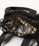 メッシュ2WAYミニボストンバッグ【DISCUS/ディスカス】