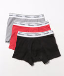 3Pボクサー ブリーフ HANES