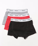 3Pボクサー ブリーフ HANES