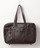 フェイクレザー スクールバッグ  CONVERSE コンバース