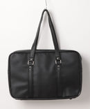 フェイクレザー スクールバッグ  CONVERSE コンバース