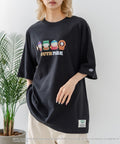 【DISCUS/ディスカス】【選べる丈感・サウスパーク】DISCUS×SOUTHPARK コラボＴシャツ 綿100% クルーネック アニメ キャラクタープリント アメカジ ストリート