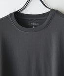 【汗染みの目立ちにくいTシャツ ZEROSTAIN/ゼロステイン】ロールカフラウンドヘムTシャツ レディース 汗染み防止 撥水加工 多機能 zo