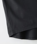 【汗染みの目立ちにくいTシャツ ZEROSTAIN/ゼロステイン】ロールカフラウンドヘムTシャツ レディース 汗染み防止 撥水加工 多機能 zo