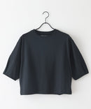 【汗染みの目立ちにくいTシャツ ZEROSTAIN/ゼロステイン】バルーン袖Tシャツ レディース 撥水・汗染み防止 多機能Tシャツ zo