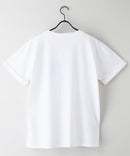 【汗染みの目立ちにくいTシャツ ZEROSTAIN/ゼロステイン】ロールカフサイドスリットTシャツ 撥水・UVカット機能付き レディース 快適Tシャツ zo