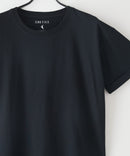 【汗染みの目立ちにくいTシャツ ZEROSTAIN/ゼロステイン】ロールカフサイドスリットTシャツ 撥水・UVカット機能付き レディース 快適Tシャツ zo