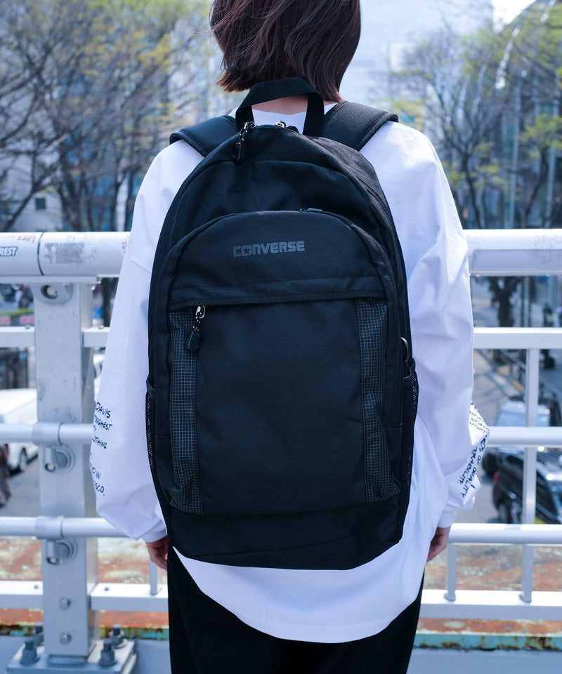 【CONVERSE／コンバース】NEWロゴバックパックzo