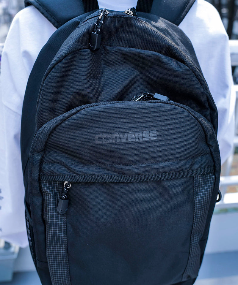 【CONVERSE／コンバース】NEWロゴバックパックzo