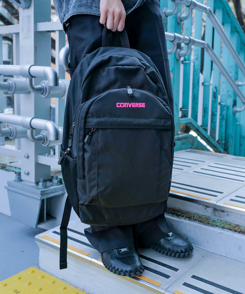 【CONVERSE／コンバース】NEWロゴバックパックzo