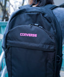 【CONVERSE／コンバース】NEWロゴバックパックzo
