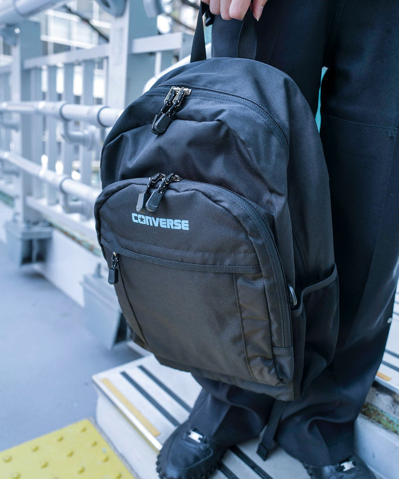 【CONVERSE／コンバース】NEWロゴバックパックzo
