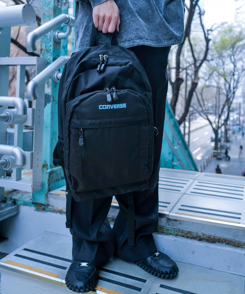 【CONVERSE／コンバース】NEWロゴバックパックzo