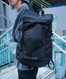 【CONVERSE／コンバース】スクエアバックパックzo