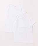 KIDS クルーネックTシャツ 2枚組【HANES/ヘインズ】