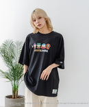 【DISCUS/ディスカス】【選べる丈感・サウスパーク】DISCUS×SOUTHPARK コラボＴシャツ 綿100% クルーネック アニメ キャラクタープリント アメカジ ストリート