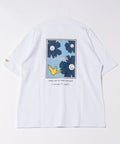 【What it isNt）ART BY MARKGONZALES / (ワットイットイズント) アートバイ マークゴンザレス】 リラックスフィット プリントTシャツzo