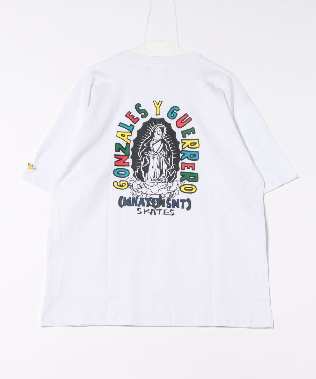 What it isNt）ART BY MARKGONZALES / (ワットイットイズント