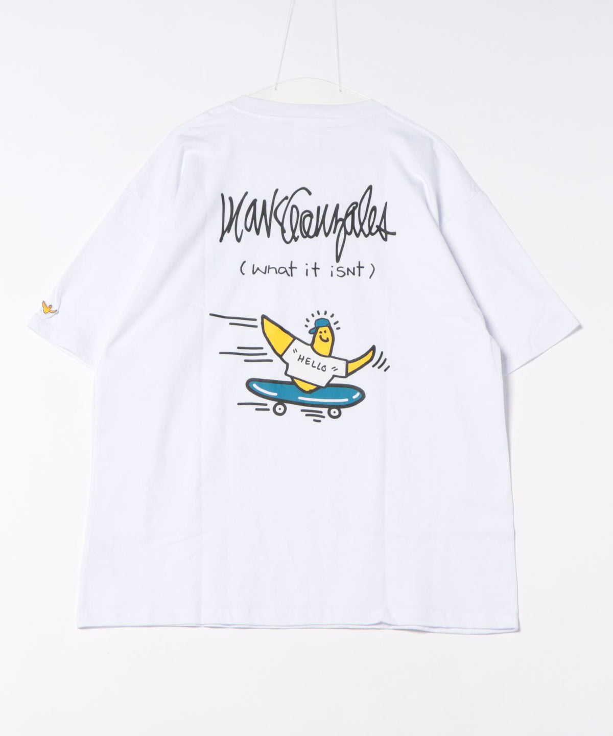 ( ᐛ )様❣️ What it isNt）ART BY MARKGONZALES / (ワットイットイズント