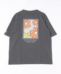 【What it isNt）ART BY MARKGONZALES / (ワットイットイズント) アートバイ マークゴンザレス】 リラックスフィット プリントTシャツzo