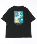 【What it isNt）ART BY MARKGONZALES / (ワットイットイズント) アートバイ マークゴンザレス】 リラックスフィット プリントTシャツzo