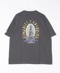 【What it isNt）ART BY MARKGONZALES / (ワットイットイズント) アートバイ マークゴンザレス】 リラックスフィット プリントTシャツzo