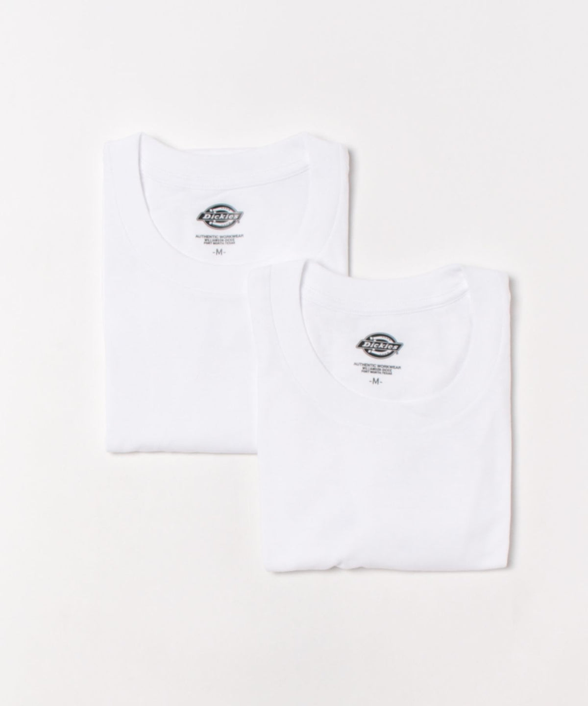 Dickies/ディッキーズ】2枚セット 天竺クルーネック Tシャツzo