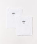 【Dickies/ディッキーズ】2枚セット 天竺クルーネック Tシャツzo