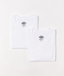 【Dickies/ディッキーズ】2枚セット 天竺クルーネック Tシャツzo