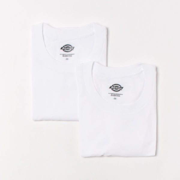Dickies/ディッキーズ】2枚セット 天竺クルーネック Tシャツzo