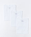 【FRUIT OF THE LOOM/フルーツオブザルーム】3枚セット 天竺クルーネック Tシャツzo