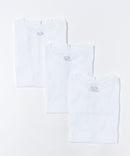 【FRUIT OF THE LOOM/フルーツオブザルーム】3枚セット 天竺クルーネック Tシャツzo