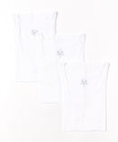 【FRUIT OF THE LOOM/フルーツオブザルーム】3枚セット リブタンクトップzo