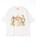 【CORISCO/コリスコ】アニマル プリント Tシャツ