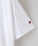 【SAVIER/サビアー】×【ZERO STAIN/ゼロステイン】コラボ ヘンリーネックTシャツzo