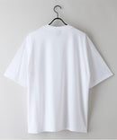 【SAVIER/サビアー】×【ZERO STAIN/ゼロステイン】コラボ ヘンリーネックTシャツzo