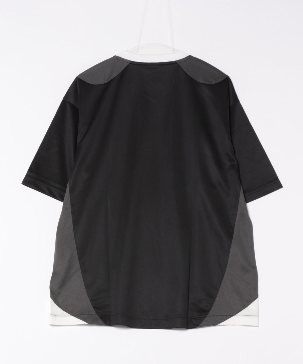 グラフィック サッカーゲームシャツzo BEN DAVIS ベンデイビス