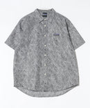 【RAGGED MOUNTAIN/ラギッドマウンテン】ライトリップル 総柄シャツ ❘ジーンズメイト公式オンラインショップ