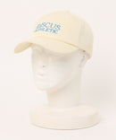 シシュウロゴ6パネルキャップ【DISCUS/ディスカス】　　　　　　　　　　　　　　　　　　　　　　　　　　　　　　　　　　　　　　　　　　　　　　　　　　　　　　　　　　　　　